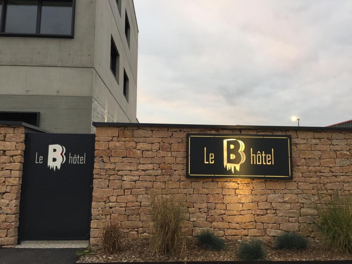 Le B Complexe Hotel Lozanne 外观 照片