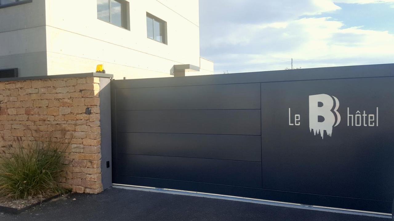 Le B Complexe Hotel Lozanne 外观 照片