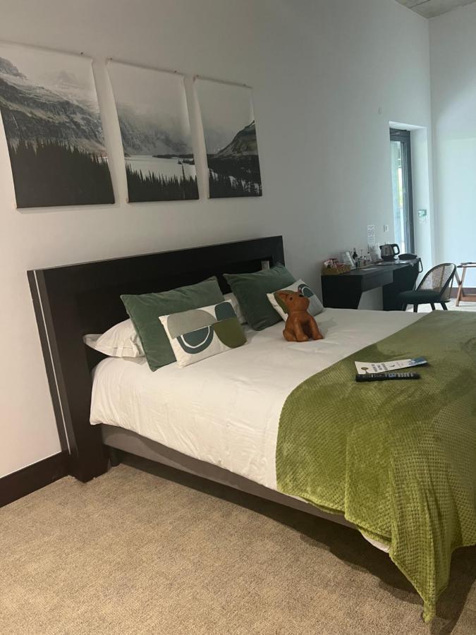 Le B Complexe Hotel Lozanne 外观 照片