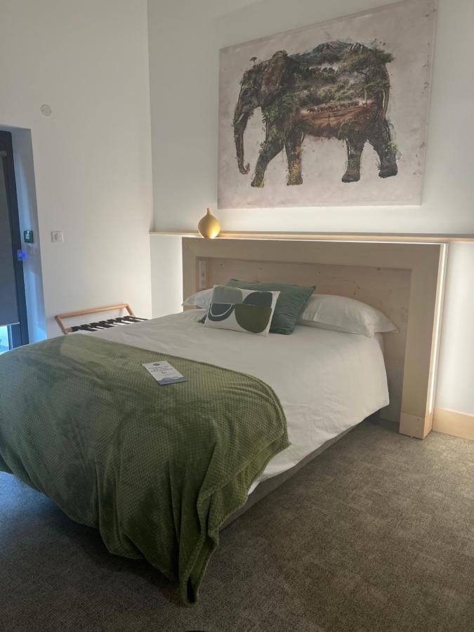 Le B Complexe Hotel Lozanne 外观 照片