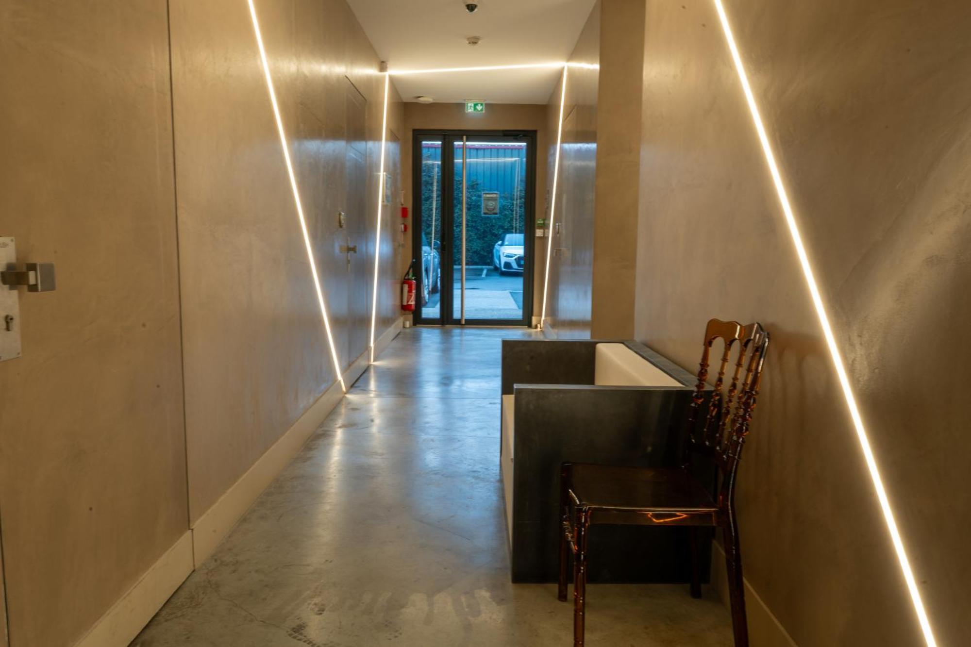 Le B Complexe Hotel Lozanne 外观 照片