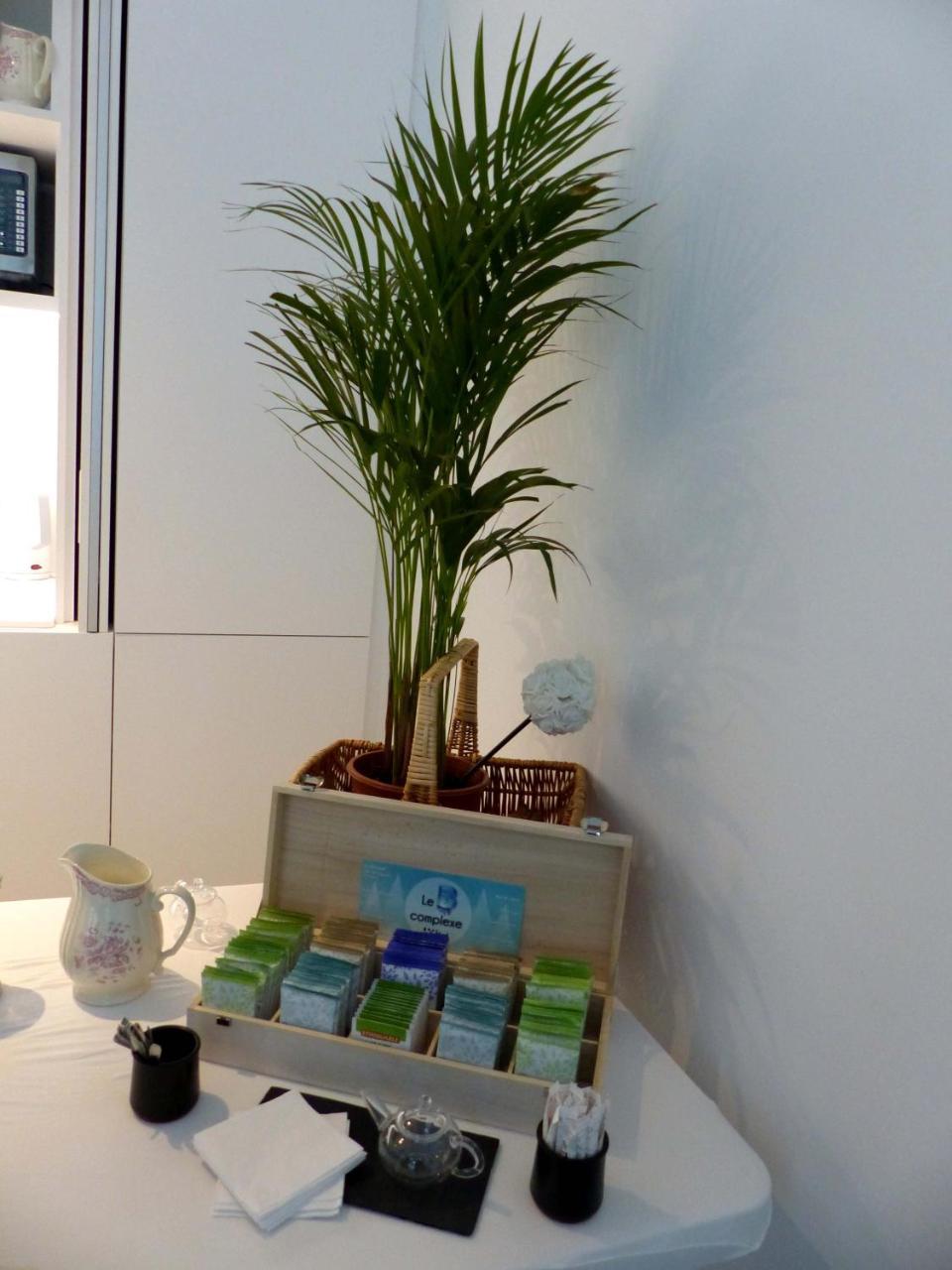 Le B Complexe Hotel Lozanne 外观 照片
