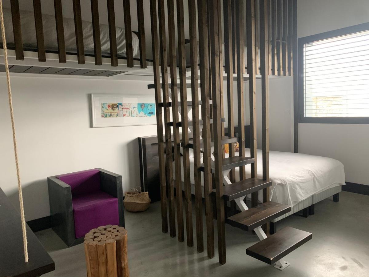 Le B Complexe Hotel Lozanne 外观 照片